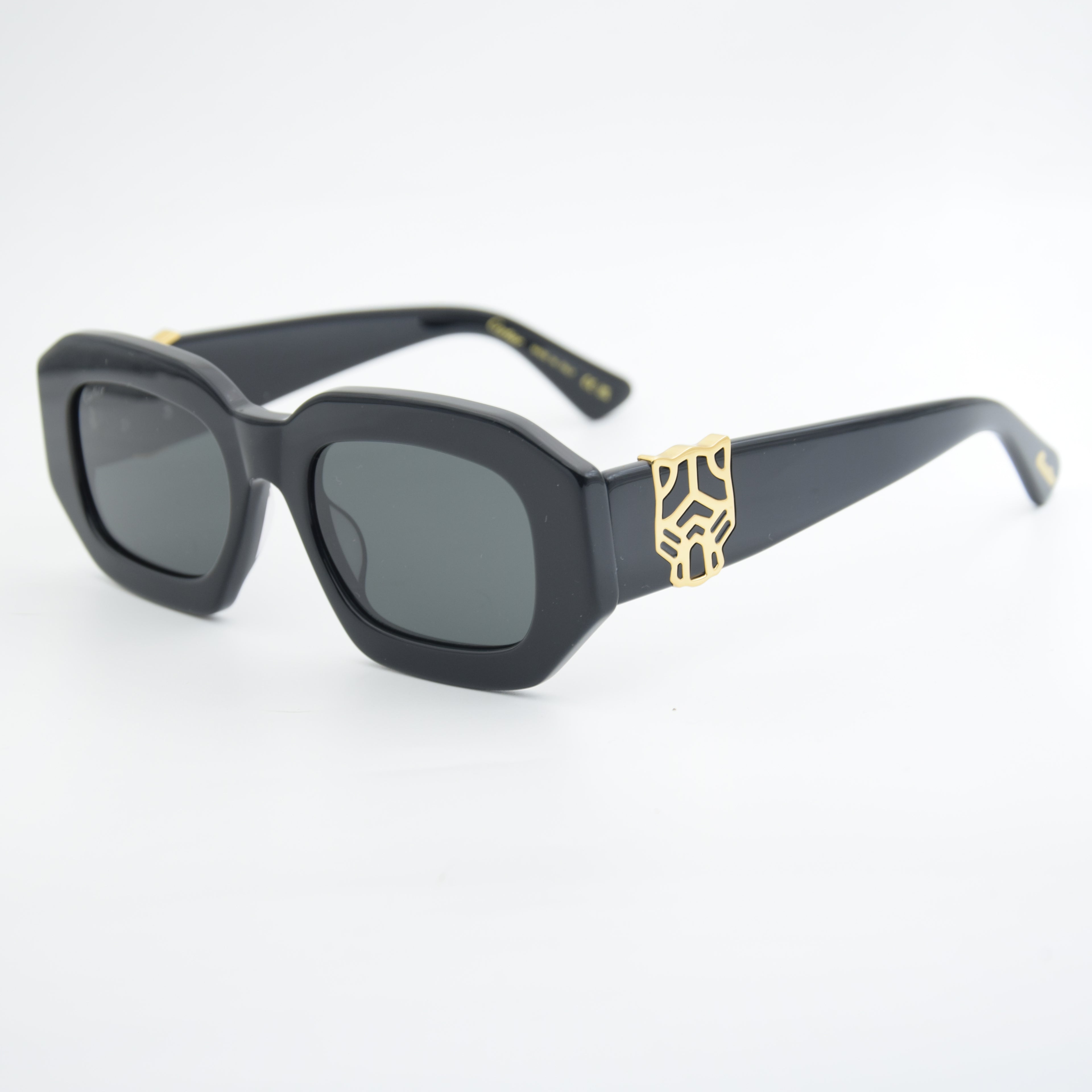 SOLAIRE : CARTIER CT0314 BLACK