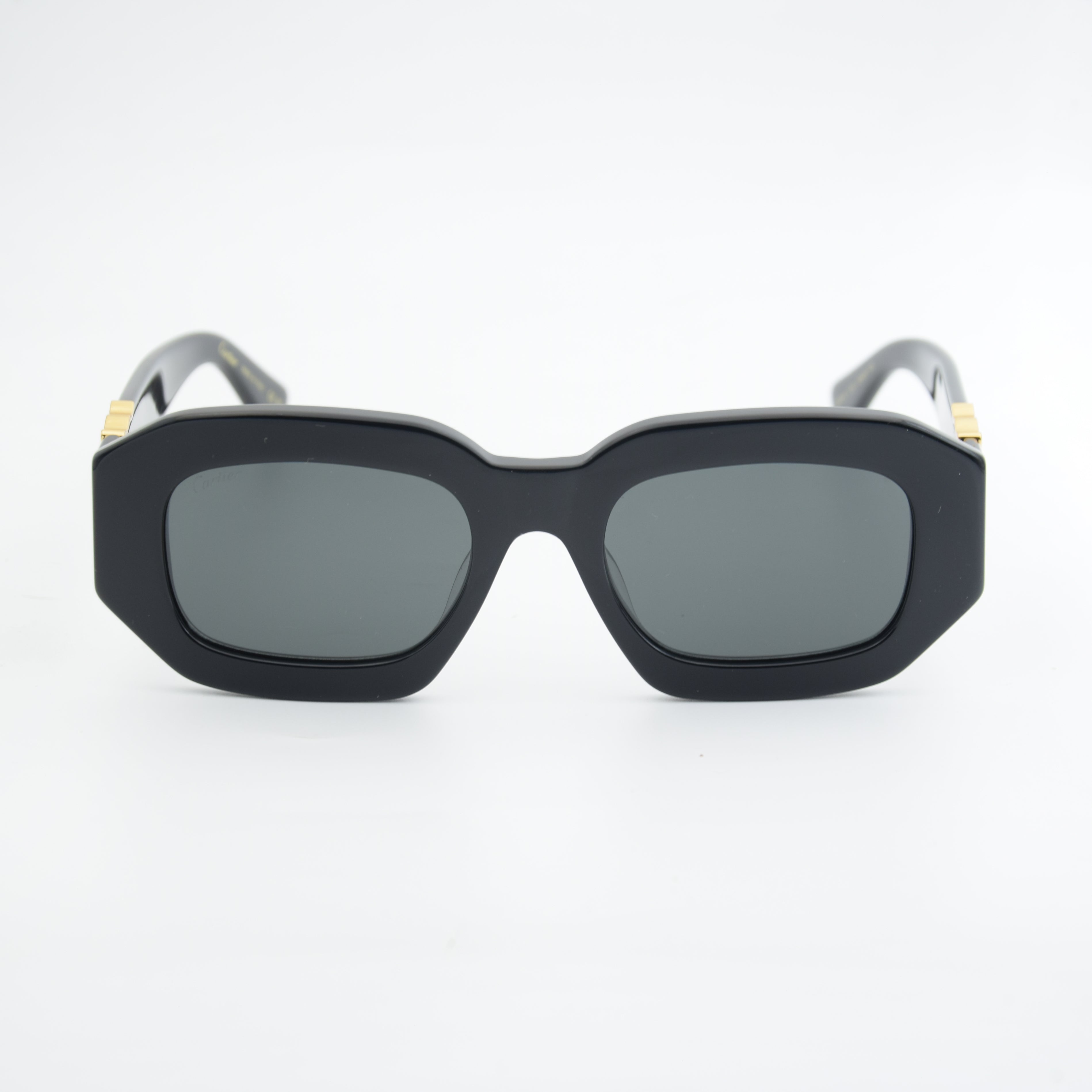 SOLAIRE : CARTIER CT0314 BLACK