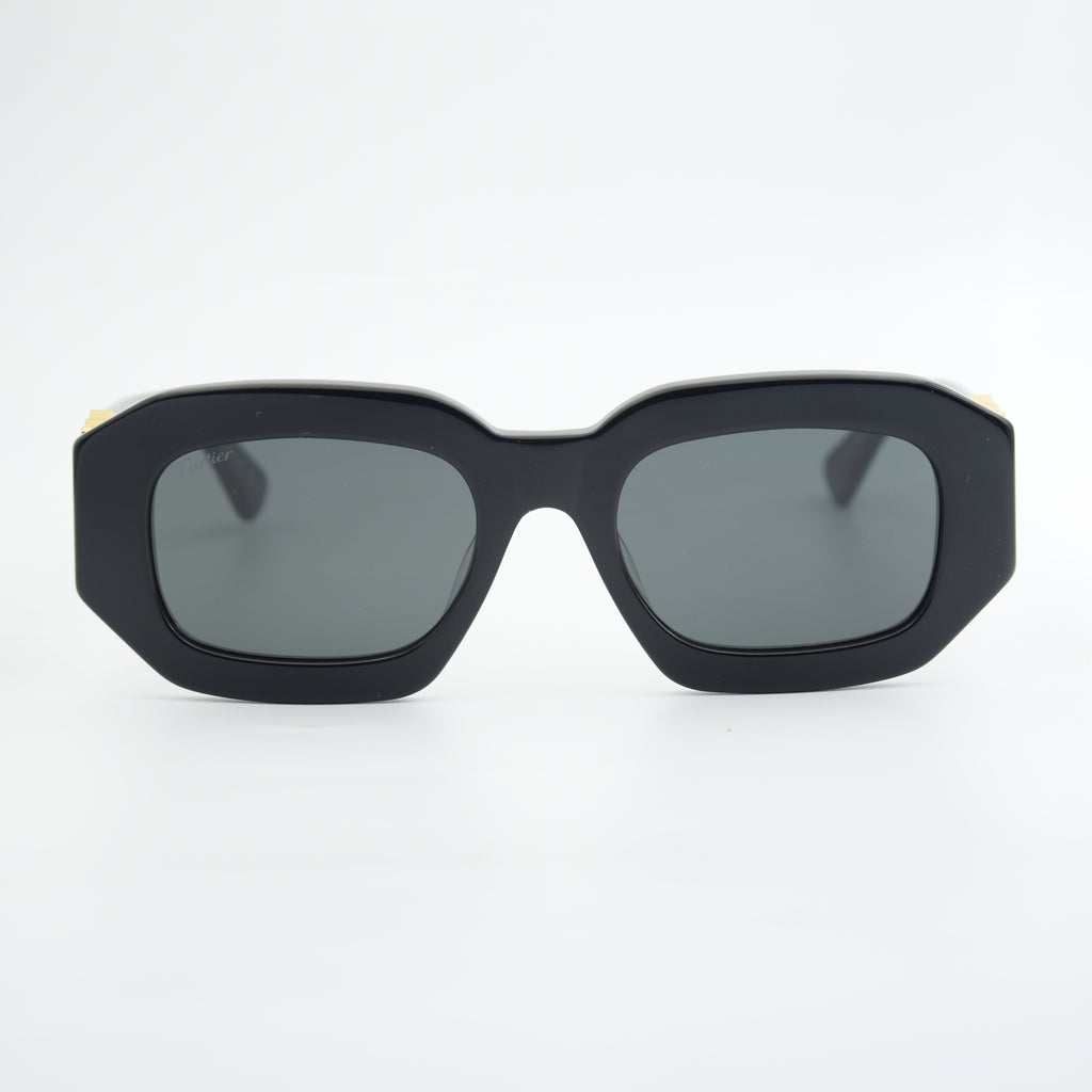 SOLAIRE : CARTIER CT0314 BLACK