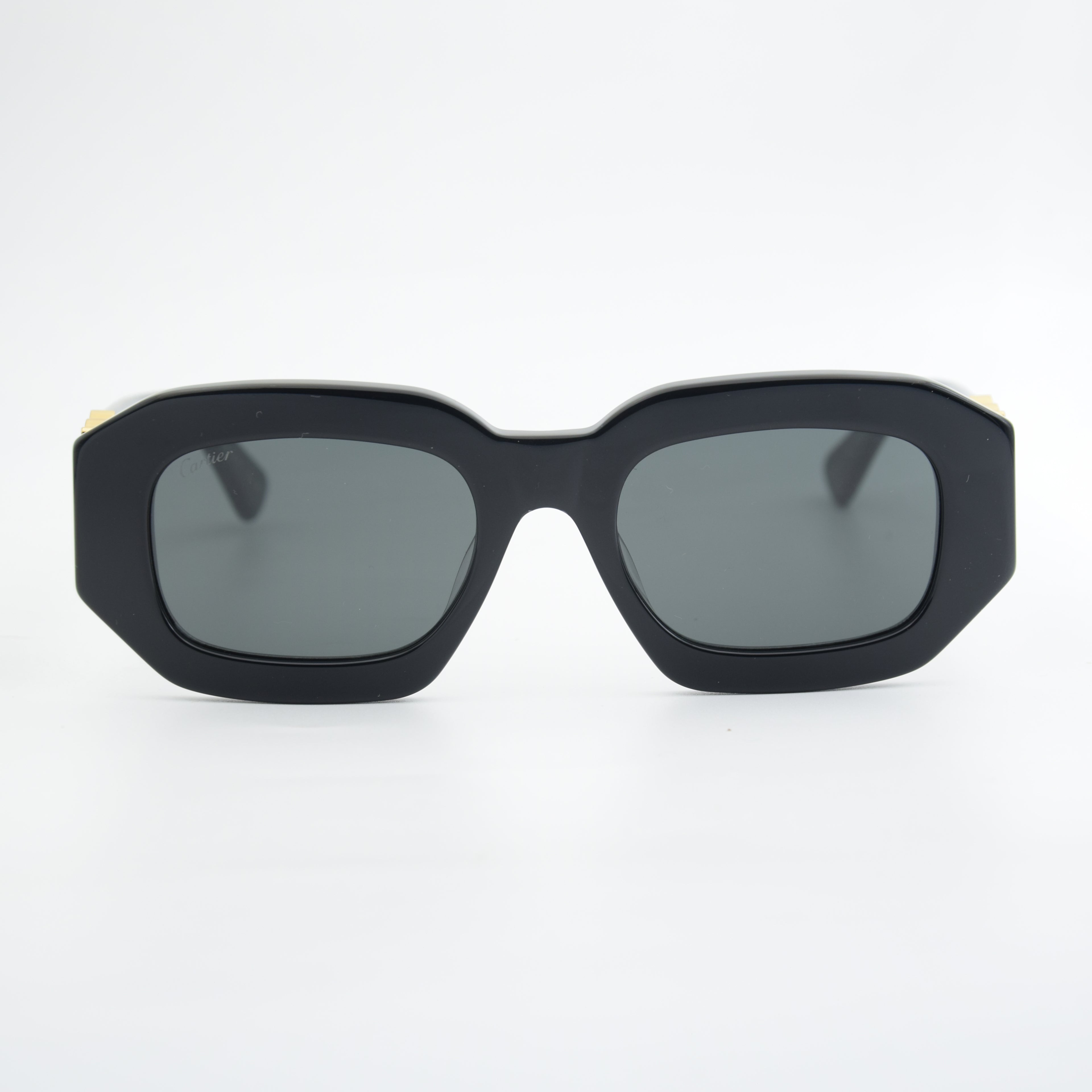 SOLAIRE : CARTIER CT0314 BLACK