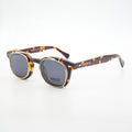 CLIPS : MOSCOT R0099 HAVANE/BLACK C02