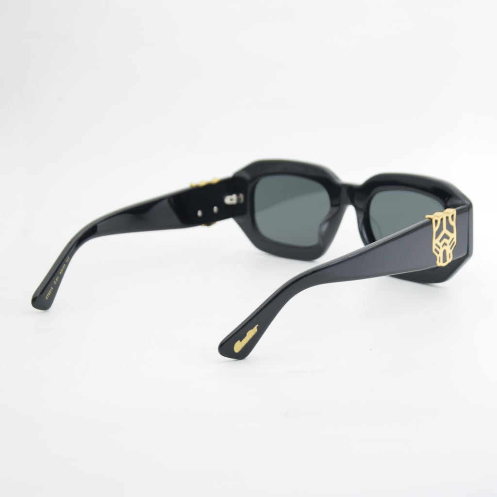 SOLAIRE : CARTIER CT0314 BLACK