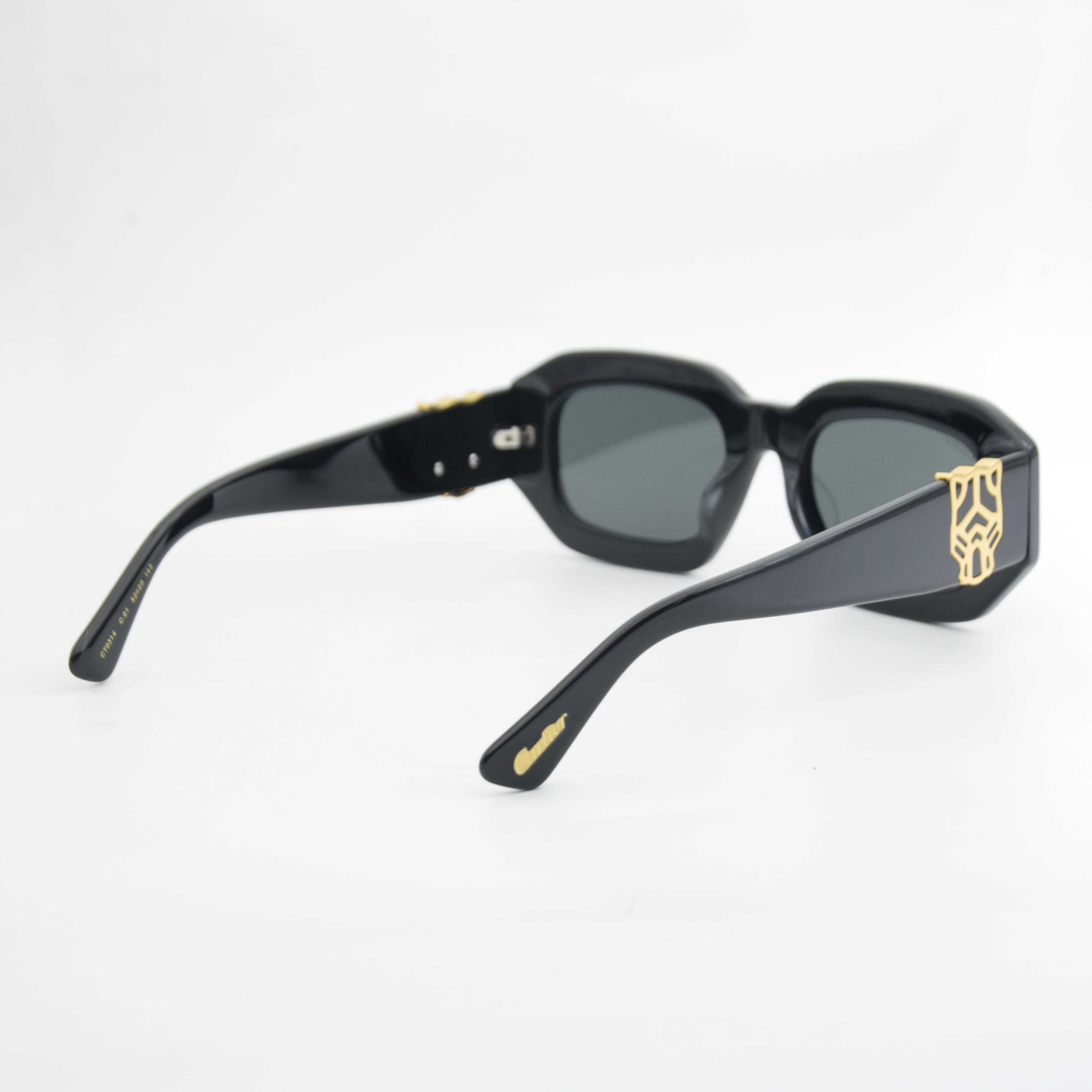 SOLAIRE : CARTIER CT0314 BLACK