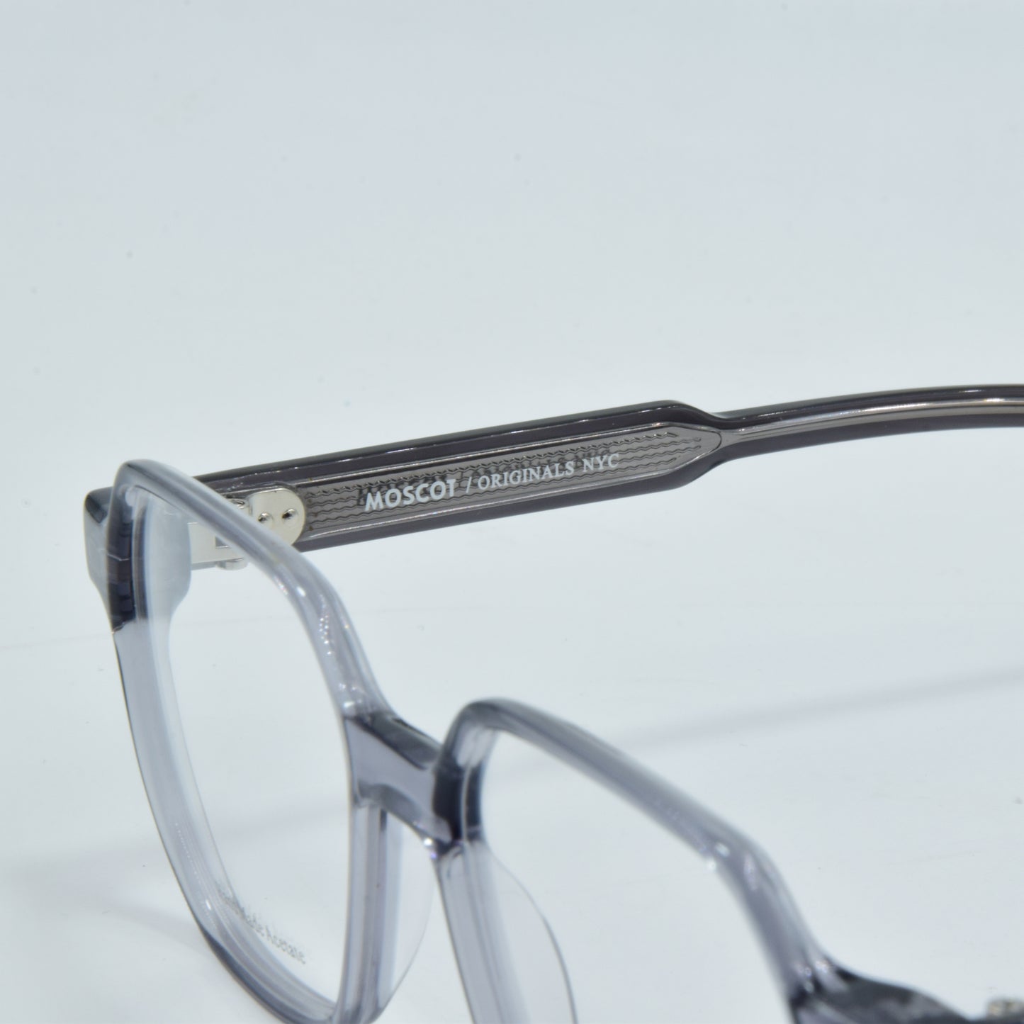 Clips : Moscot 9707 GRIS-BLACK C7