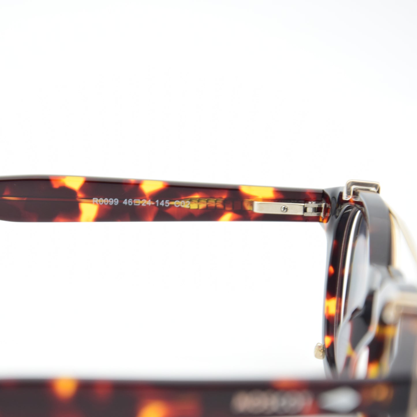 CLIPS : MOSCOT R0099 HAVANE/BLACK C02