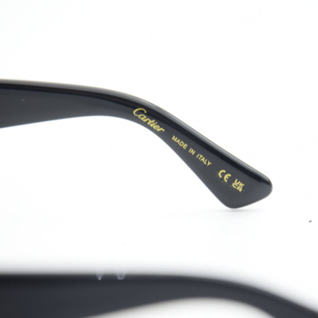 SOLAIRE : CARTIER CT0314 BLACK