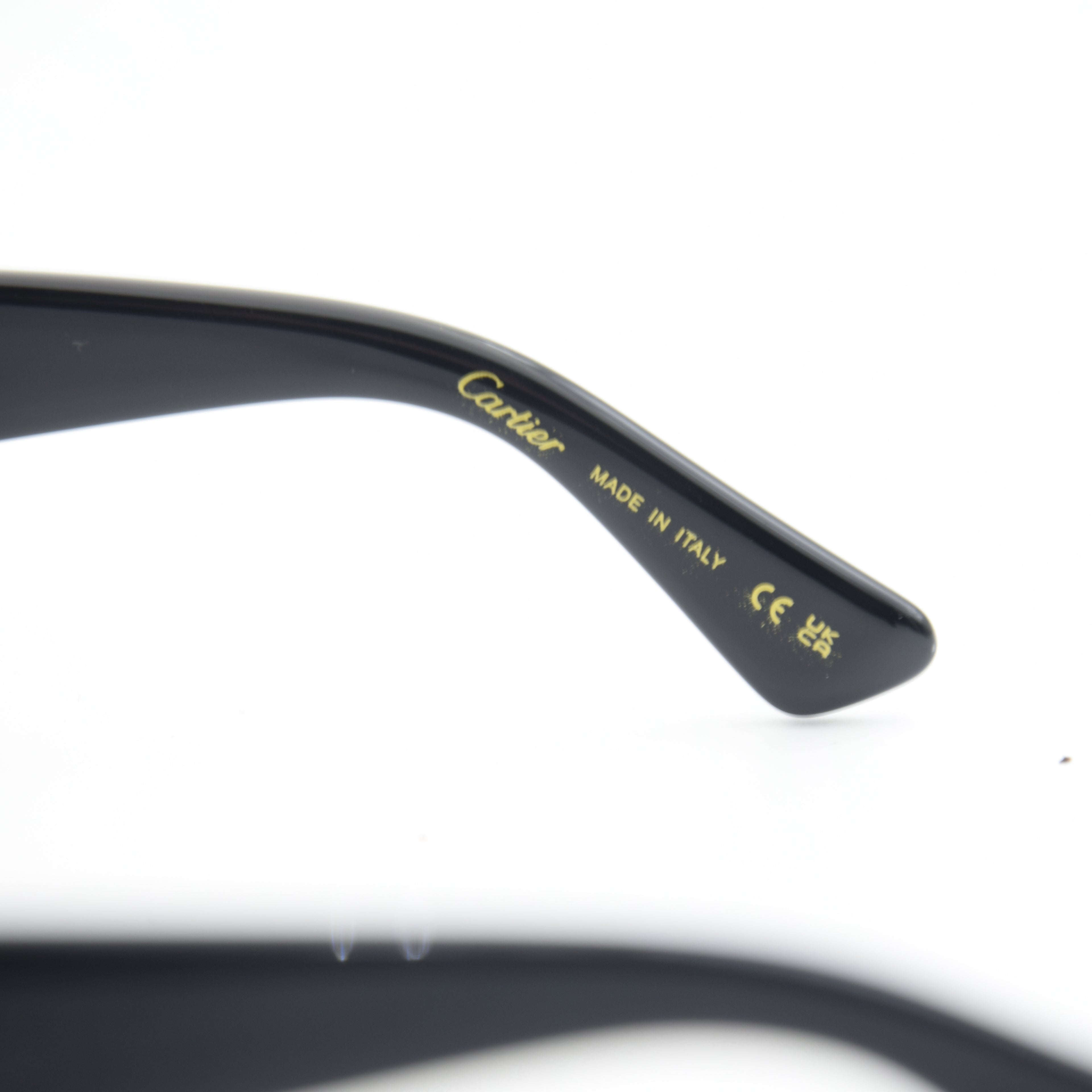 SOLAIRE : CARTIER CT0314 BLACK