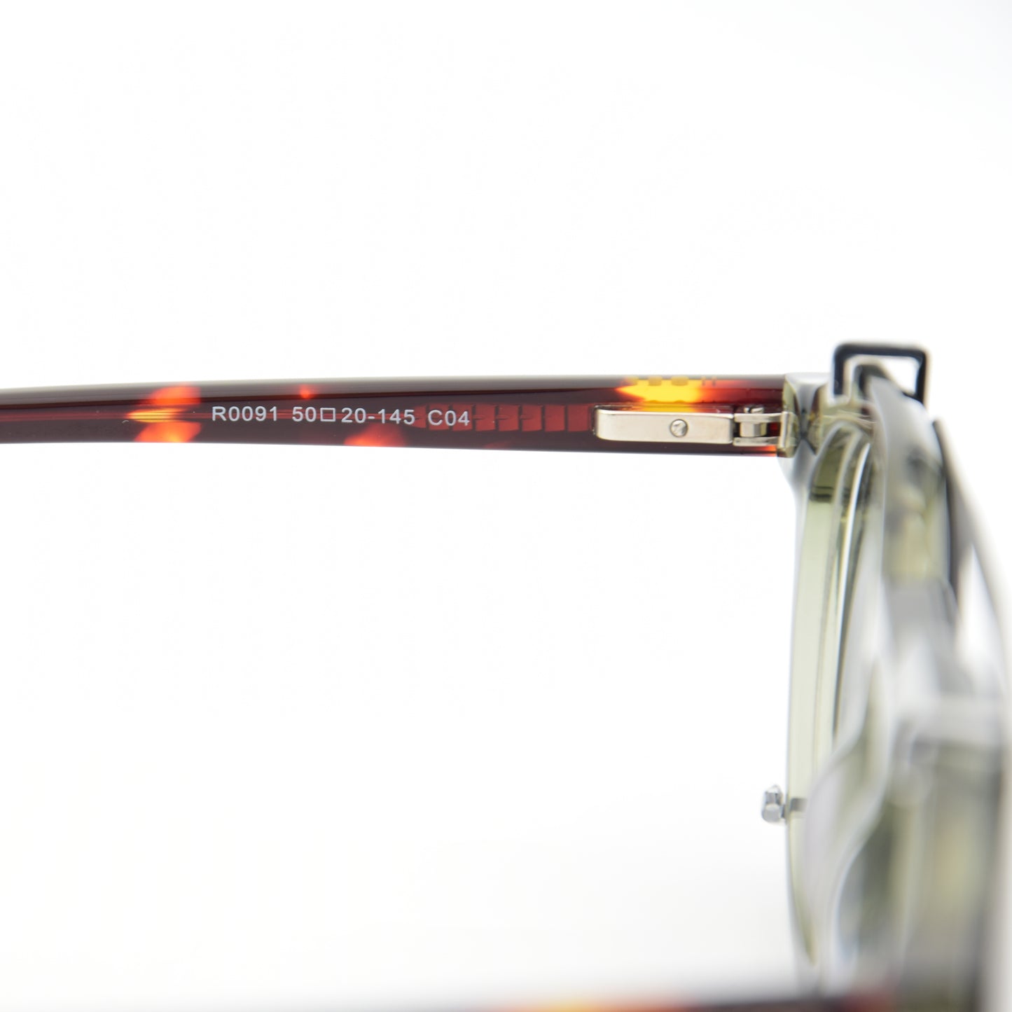 CLIPS : MOSCOT R0091 HAVANE/VERT C04