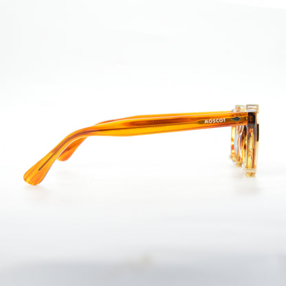 CLIPS : MOSCOT R0102 HAVANE/BLACK C02