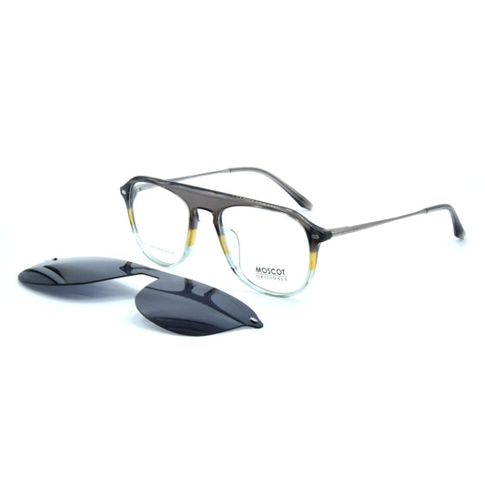 Clips : Moscot 9828A COLORFUL/BLACK