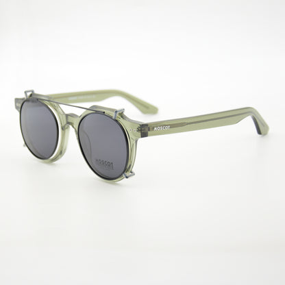 CLIPS : MOSCOT R0084 GREEN C04