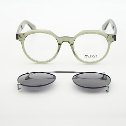 CLIPS : MOSCOT R0084 GREEN C04