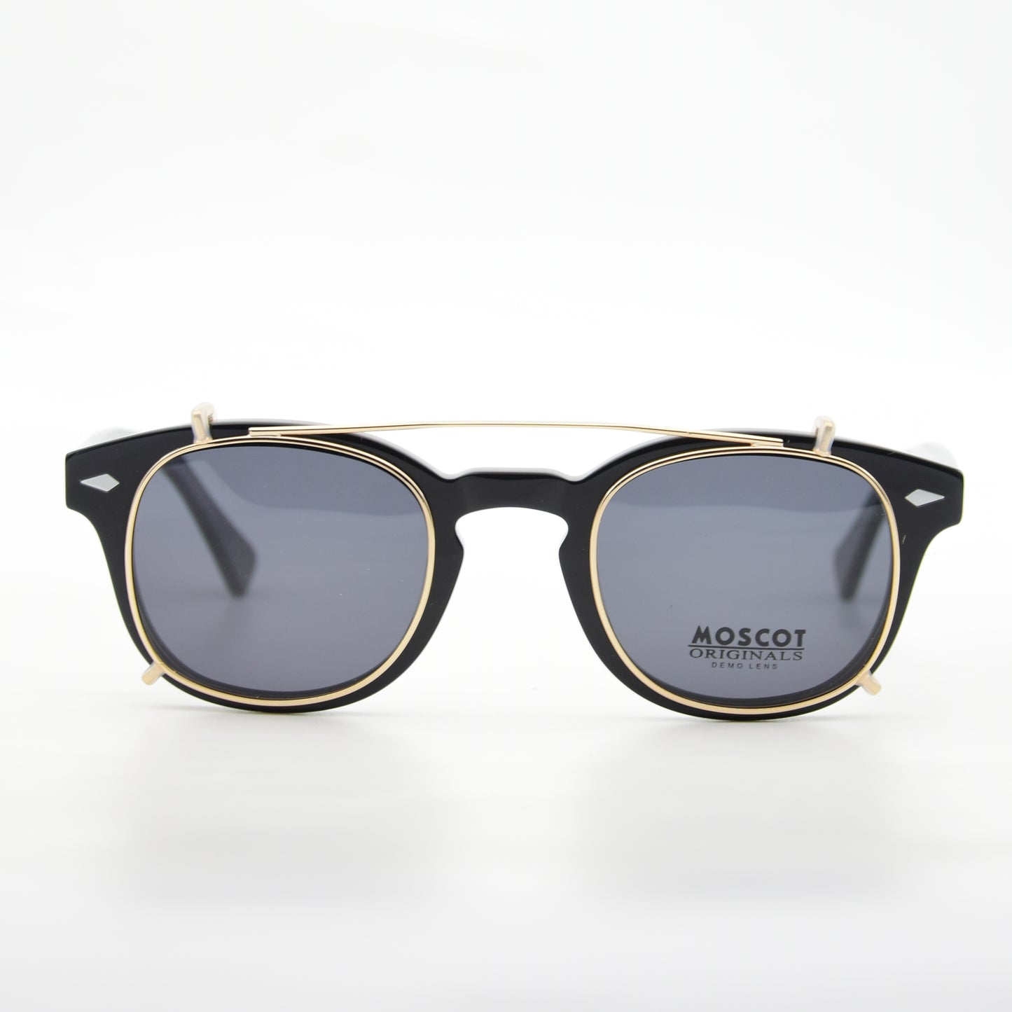 CLIPS : MOSCOT R0099 Noir/BLACK C01