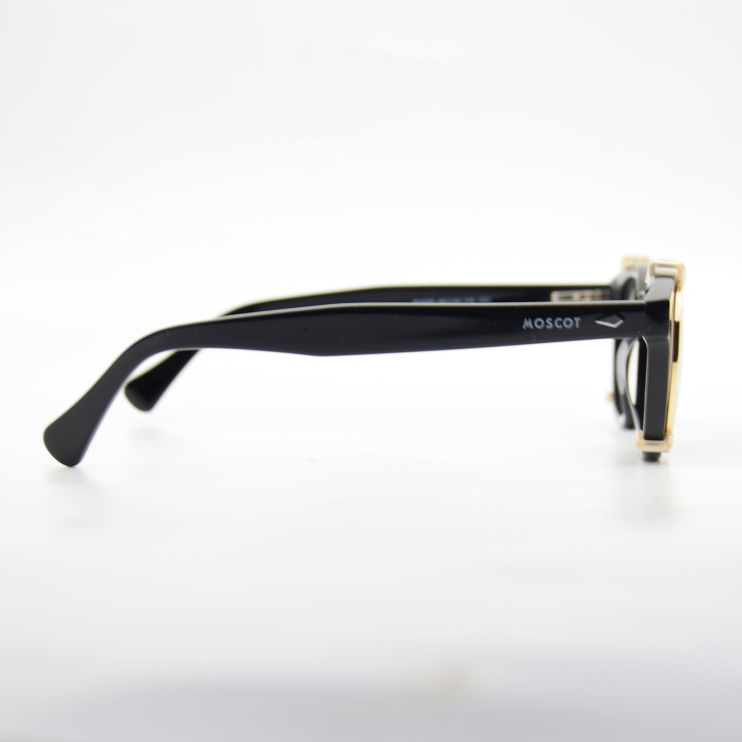 CLIPS : MOSCOT R0099 Noir/BLACK C01