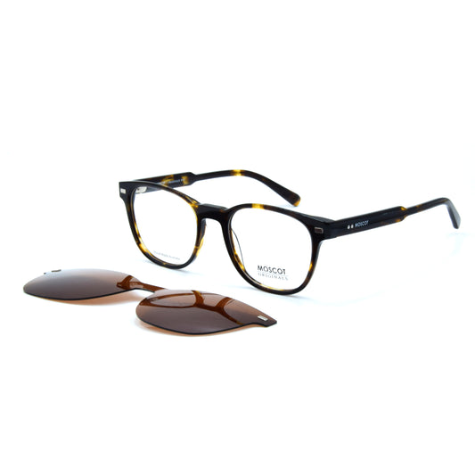 Clips : Moscot 9705 HAVANE-BROWN C9