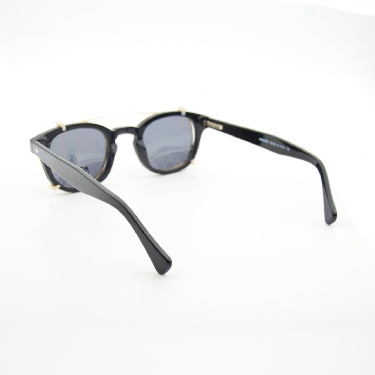 CLIPS : MOSCOT R0099 Noir/BLACK C01