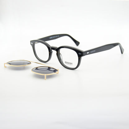 CLIPS : MOSCOT R0099 Noir/BLACK C01