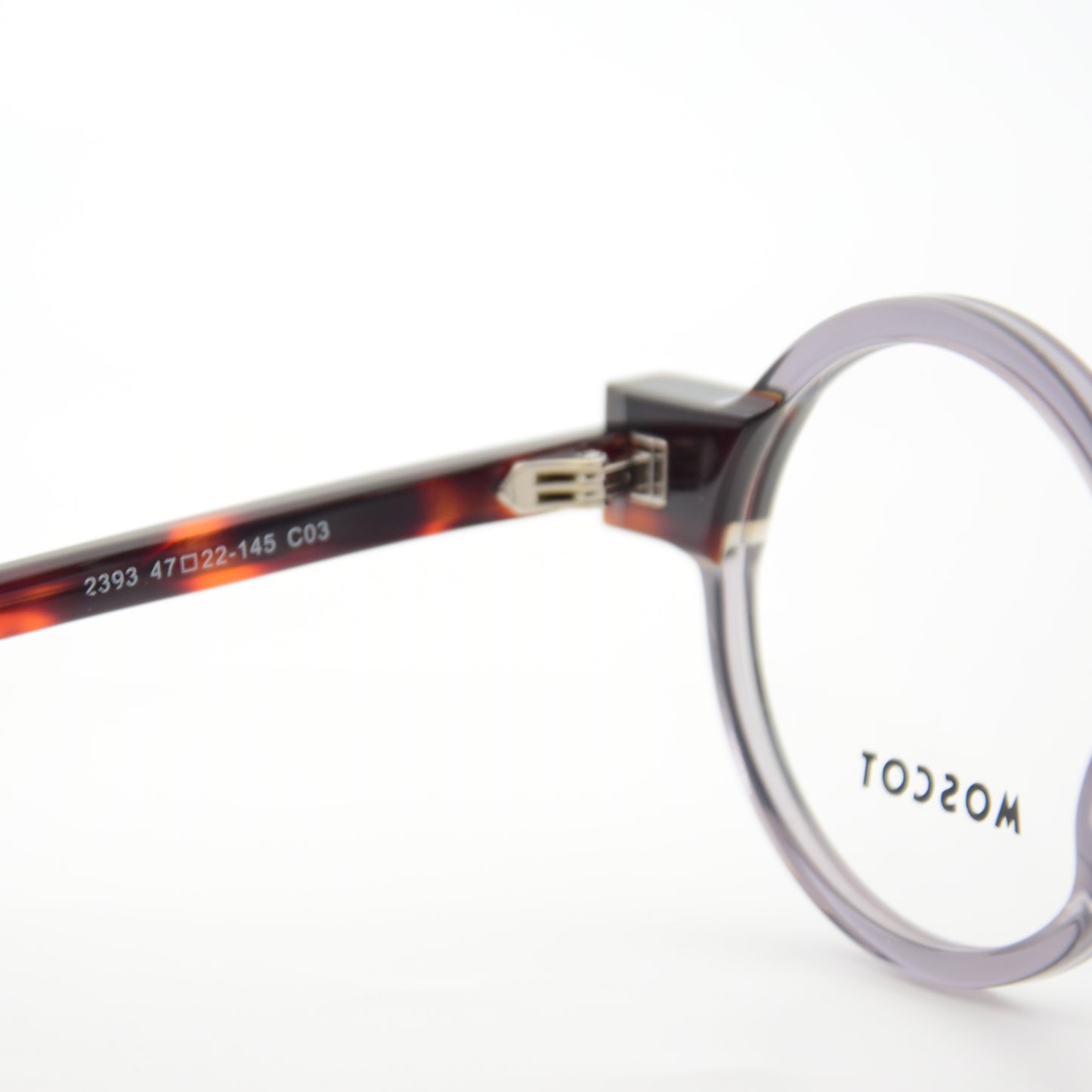 OPTIQUE : MOSOCT 2393 CRYSTAL/HAVANE