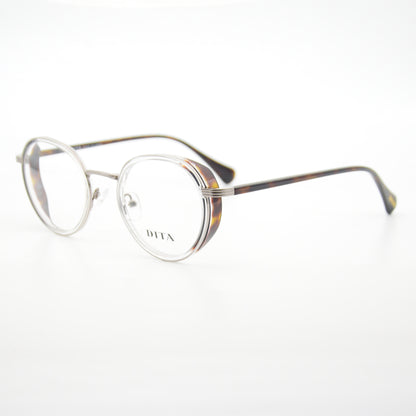 OPTIQUE : DITA 1862 CRYSTAL/HAVANE C02