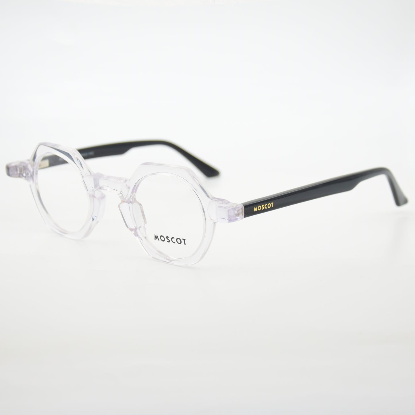 OPTIQUE : MOSCOT 2055 CRYSTAL