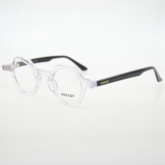 OPTIQUE : MOSCOT 2055 CRYSTAL