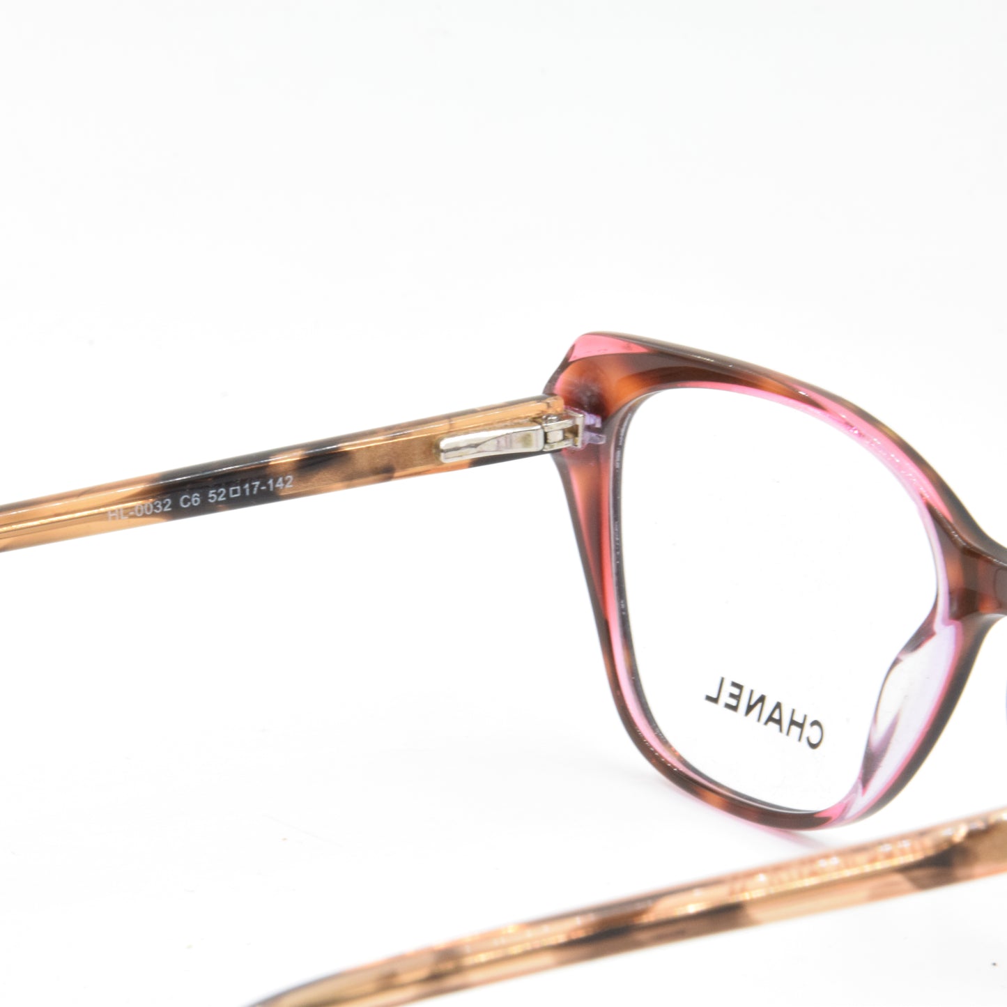 Chanel-Hl-0032-Pink/Havane