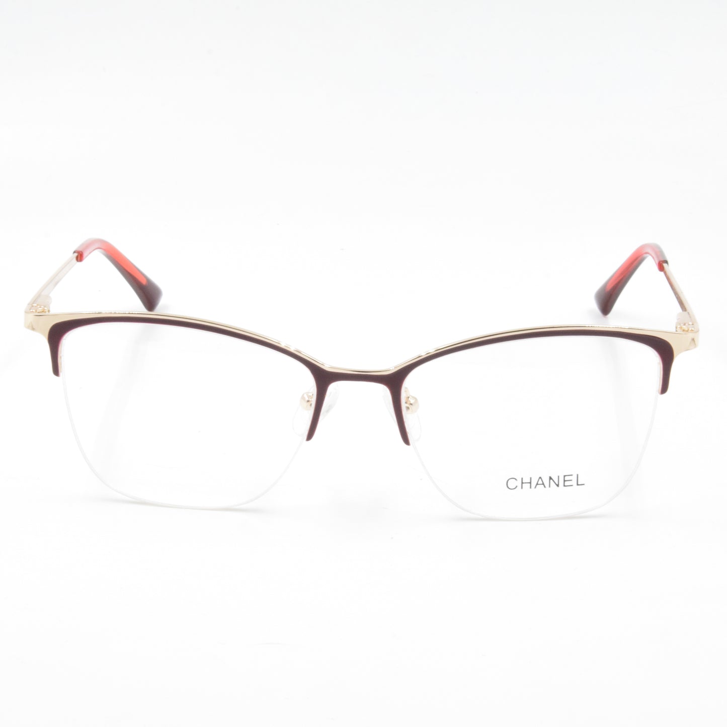 Optique:Chanel-3836 C3 Gold-Marron