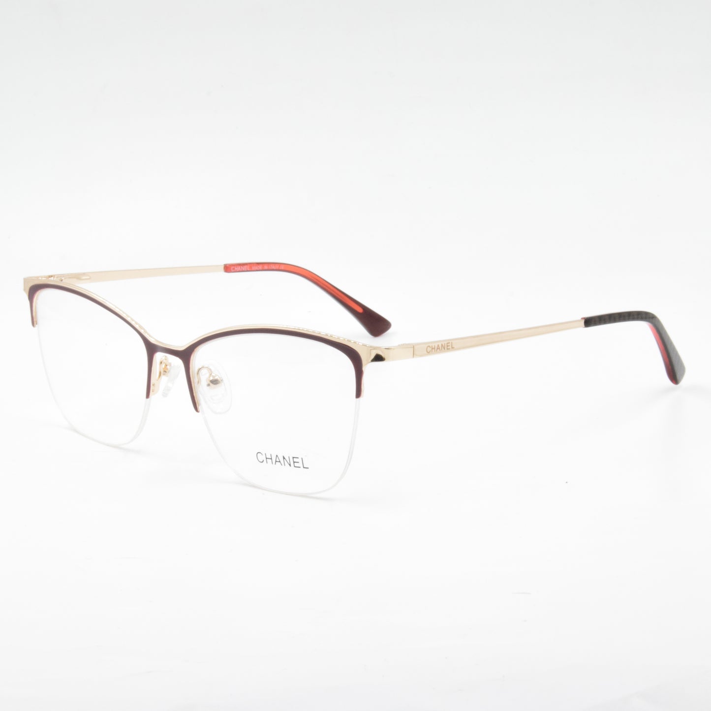 Optique:Chanel-3836 C3 Gold-Marron