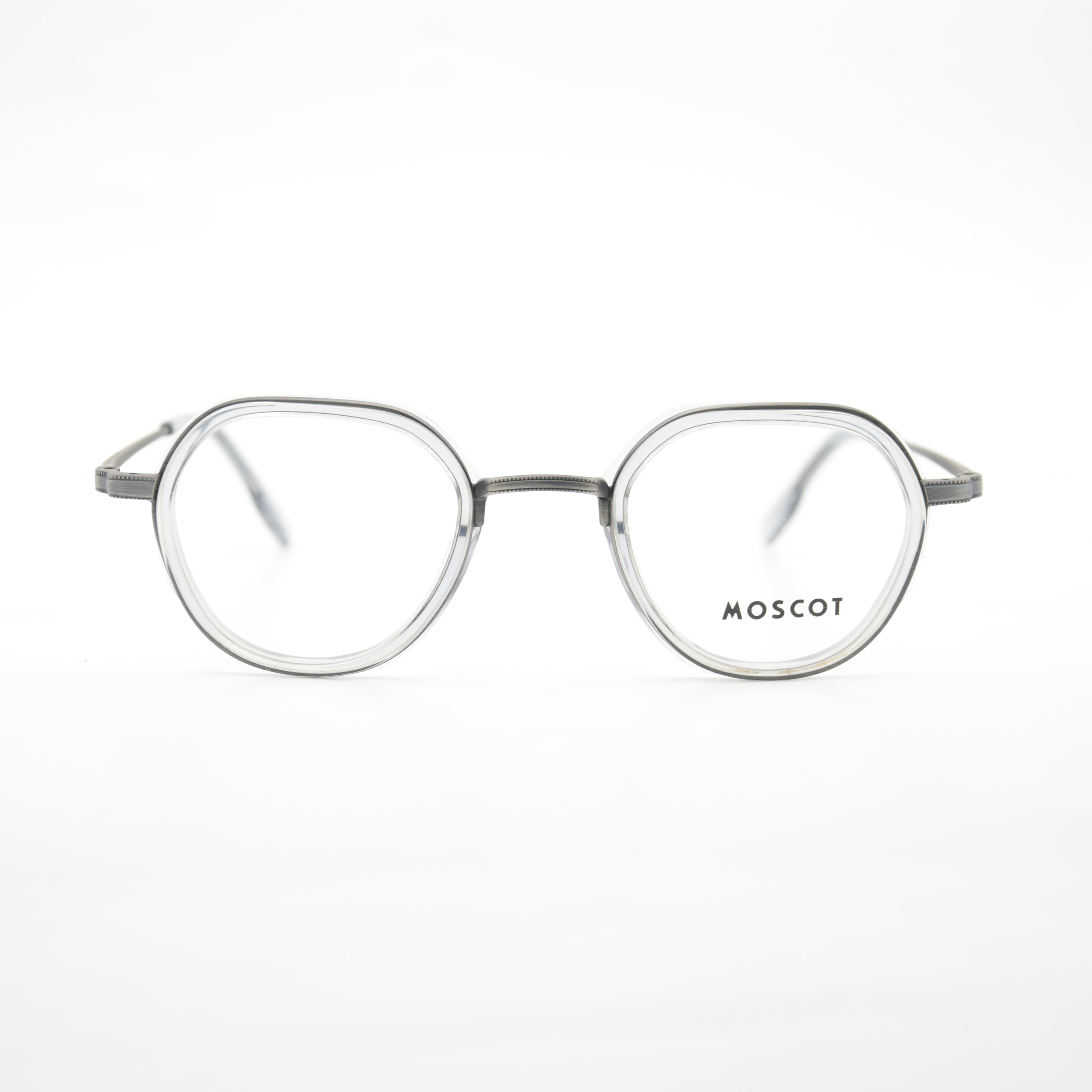 OPTIQUE : MOSCOT 1963 CRYSTAL