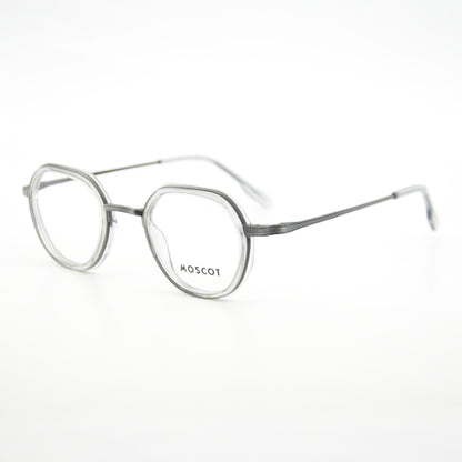 OPTIQUE : MOSCOT 1963 CRYSTAL