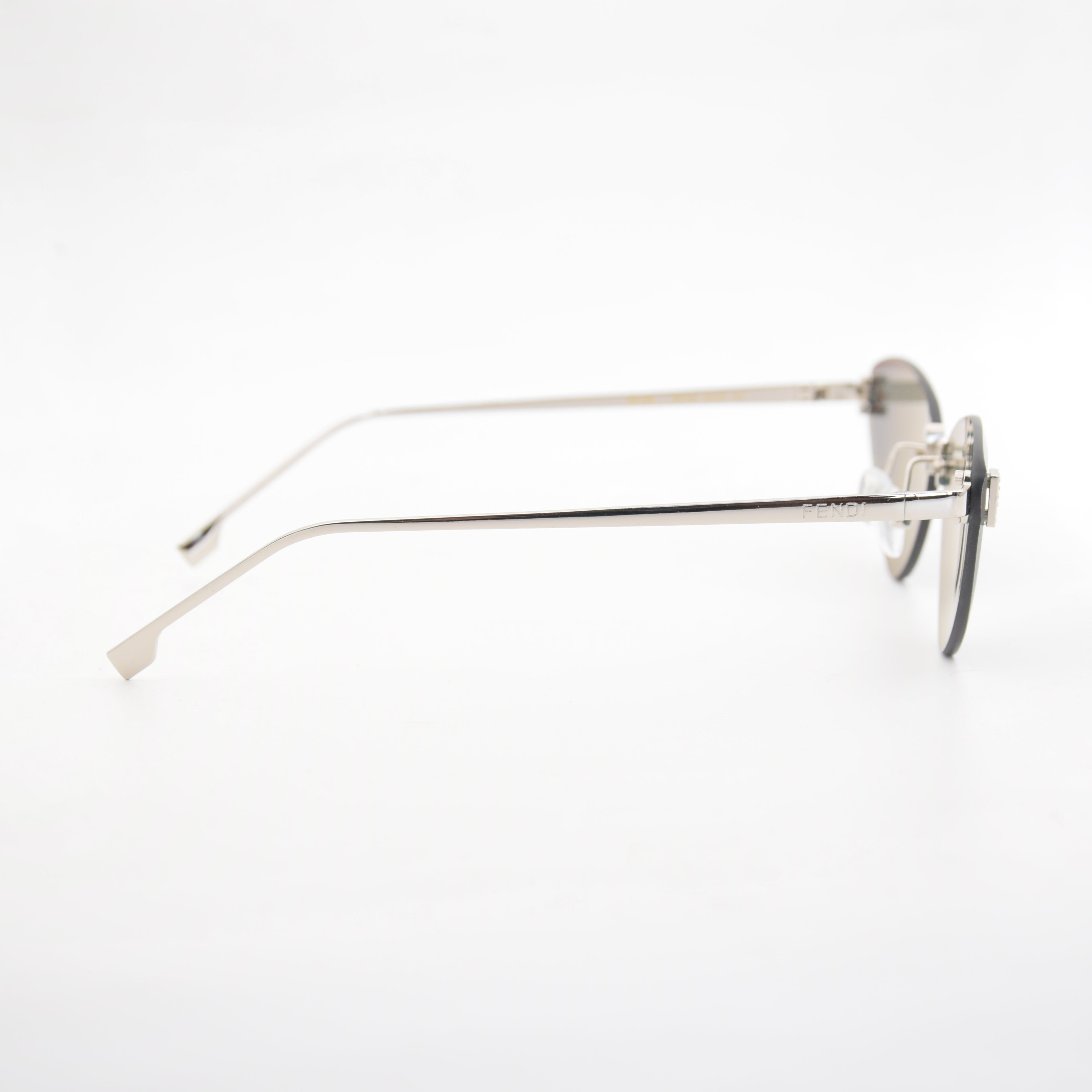 SOLAIRE :FENDI FE4085 SILVER