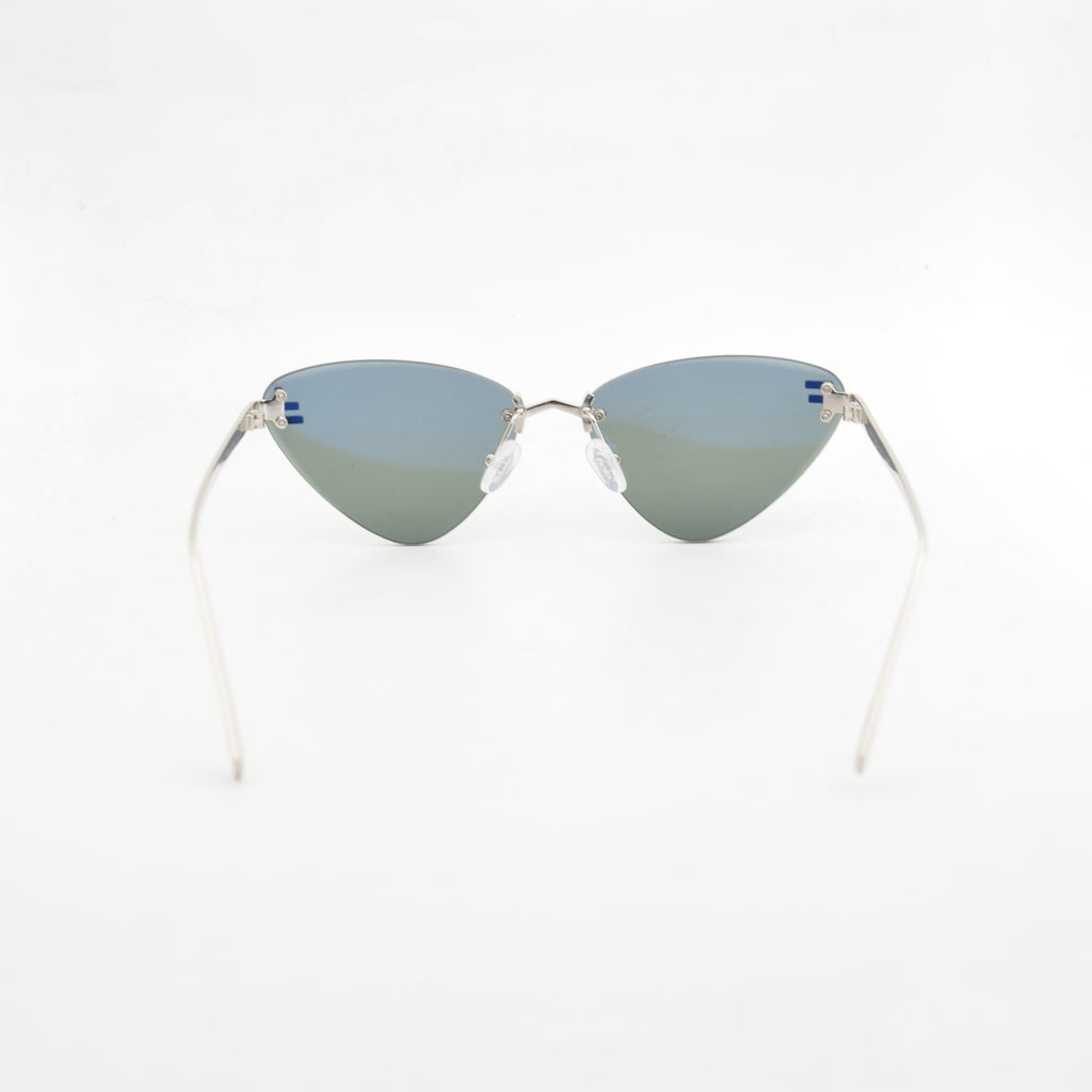 SOLAIRE :FENDI FE4085 SILVER