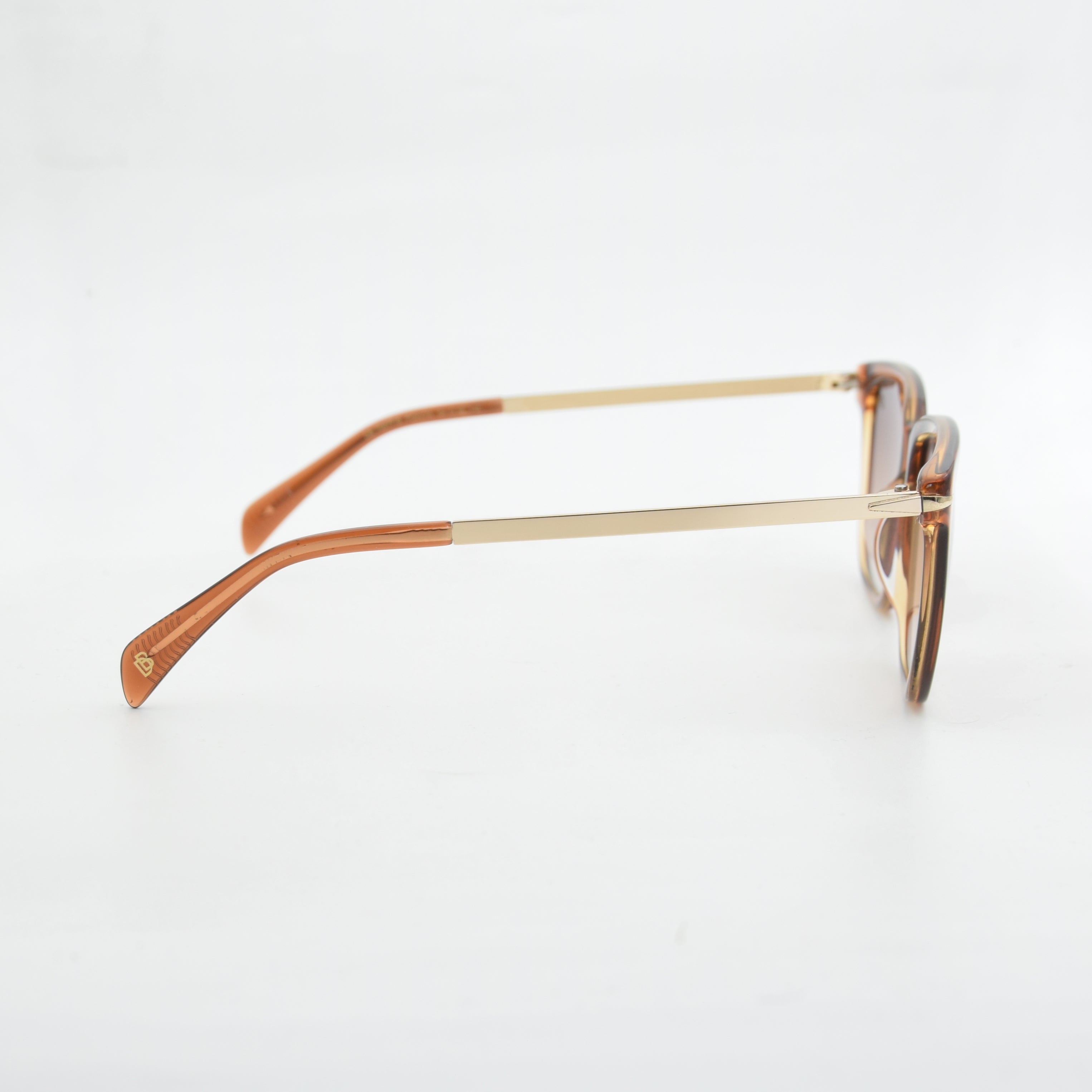 SOLAIRE :DAVID BECKHAM DB7067F/S MARRON