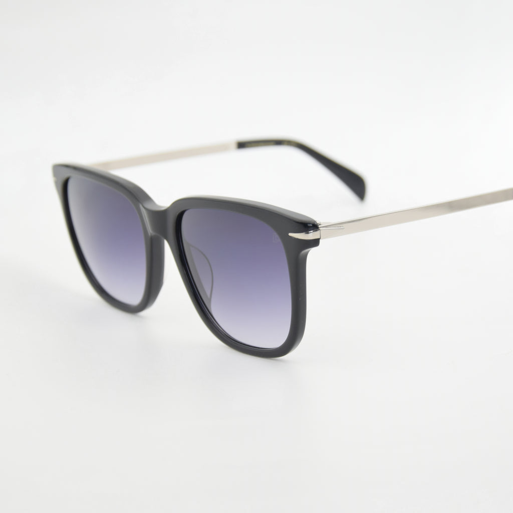SOLAIRE :DAVID BECKHAM DB7067F/S BLACK