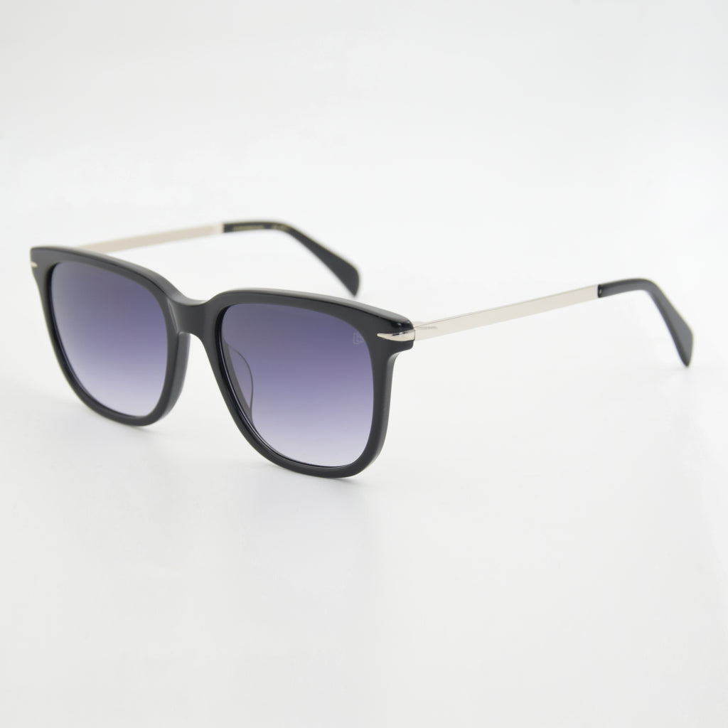 SOLAIRE :DAVID BECKHAM DB7067F/S BLACK