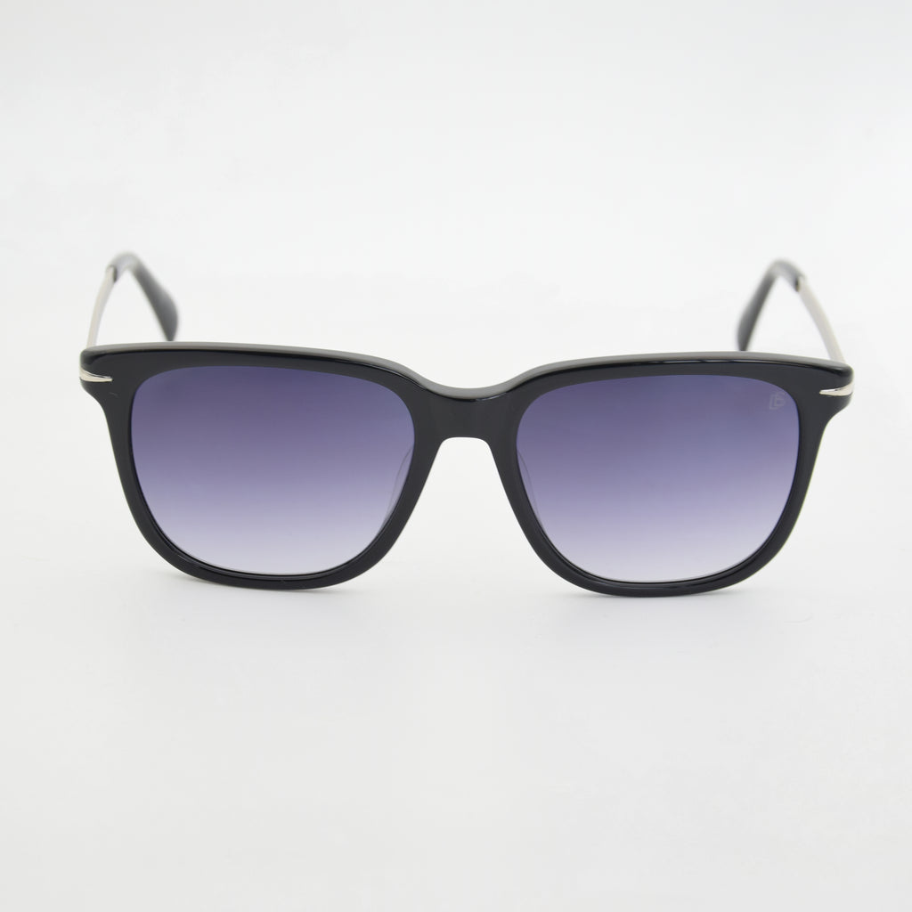 SOLAIRE :DAVID BECKHAM DB7067F/S BLACK