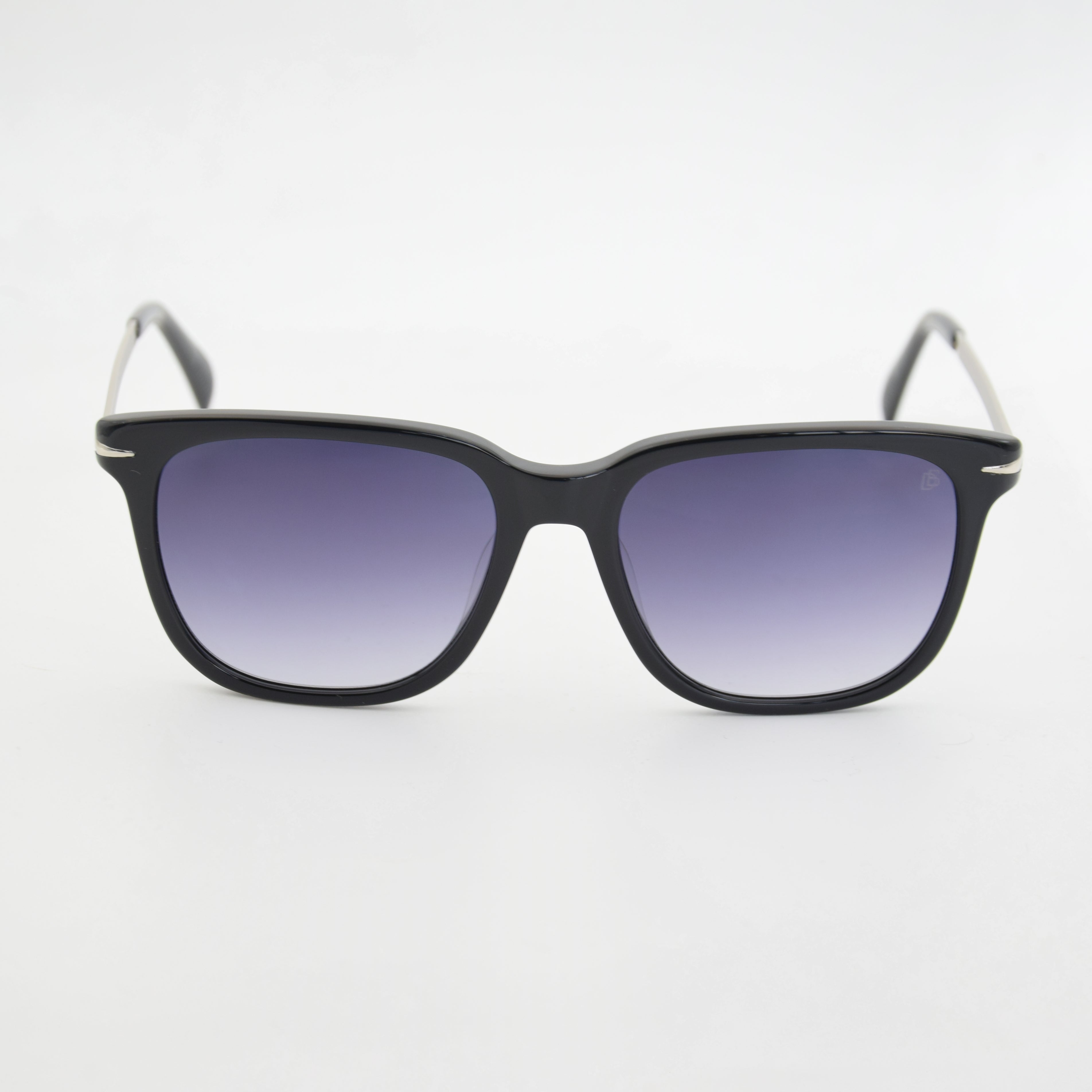SOLAIRE :DAVID BECKHAM DB7067F/S BLACK