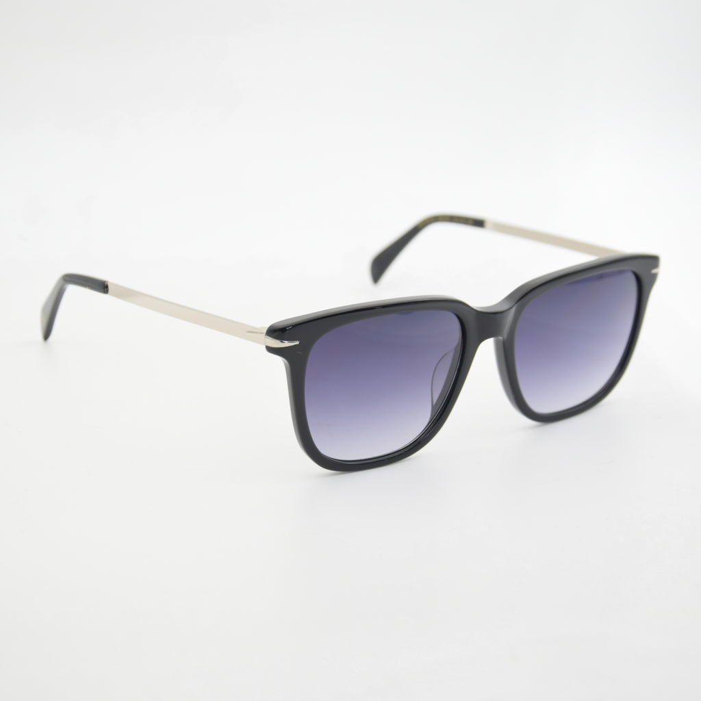 SOLAIRE :DAVID BECKHAM DB7067F/S BLACK