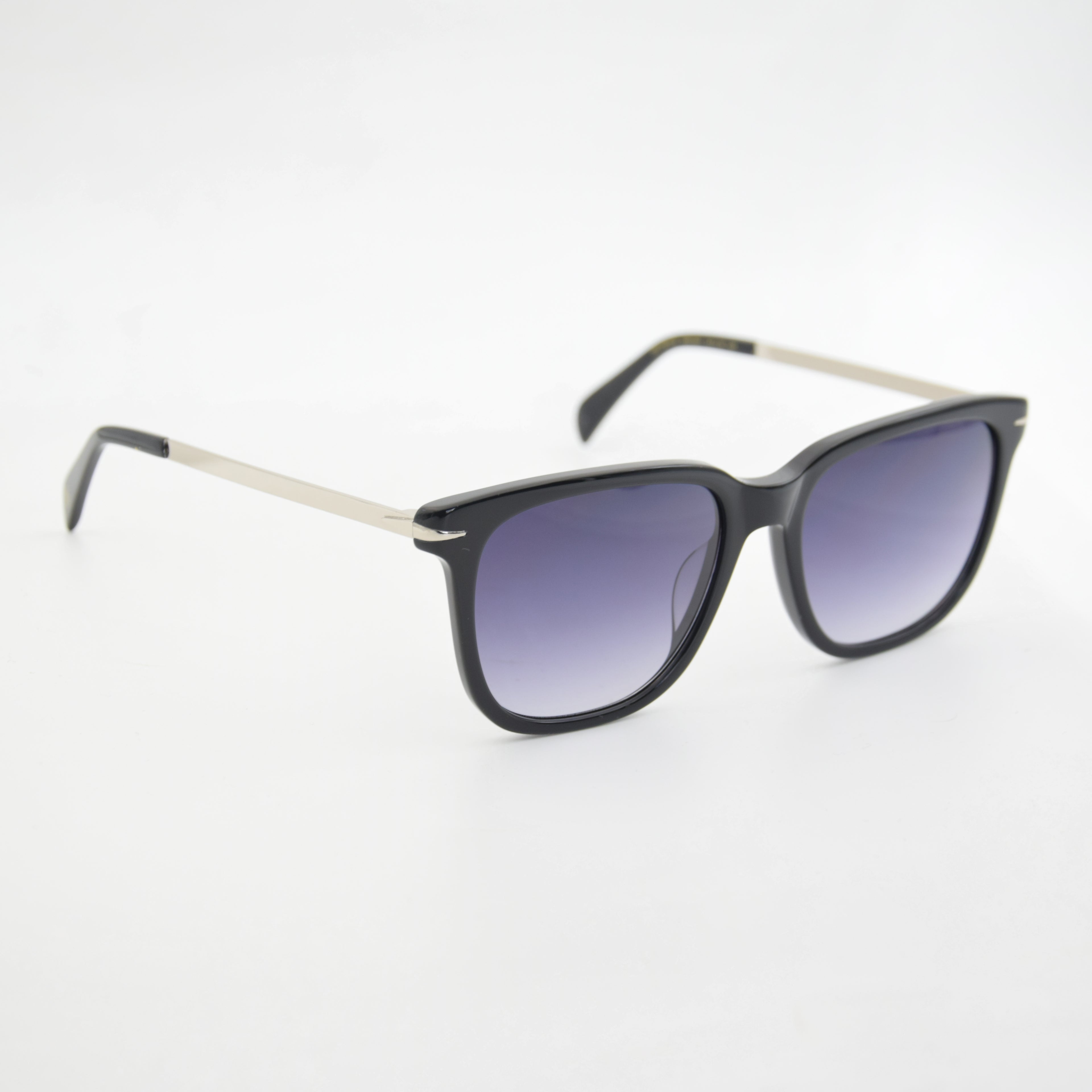 SOLAIRE :DAVID BECKHAM DB7067F/S BLACK