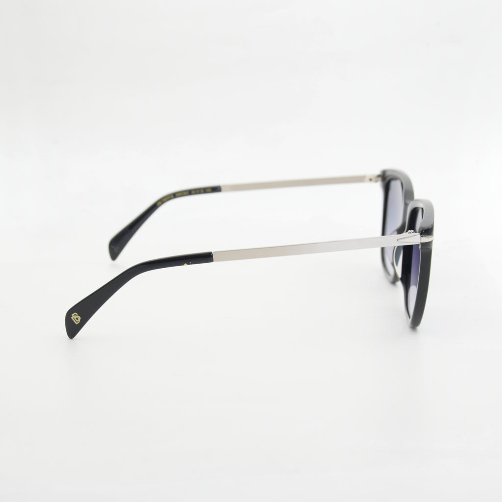 SOLAIRE :DAVID BECKHAM DB7067F/S BLACK