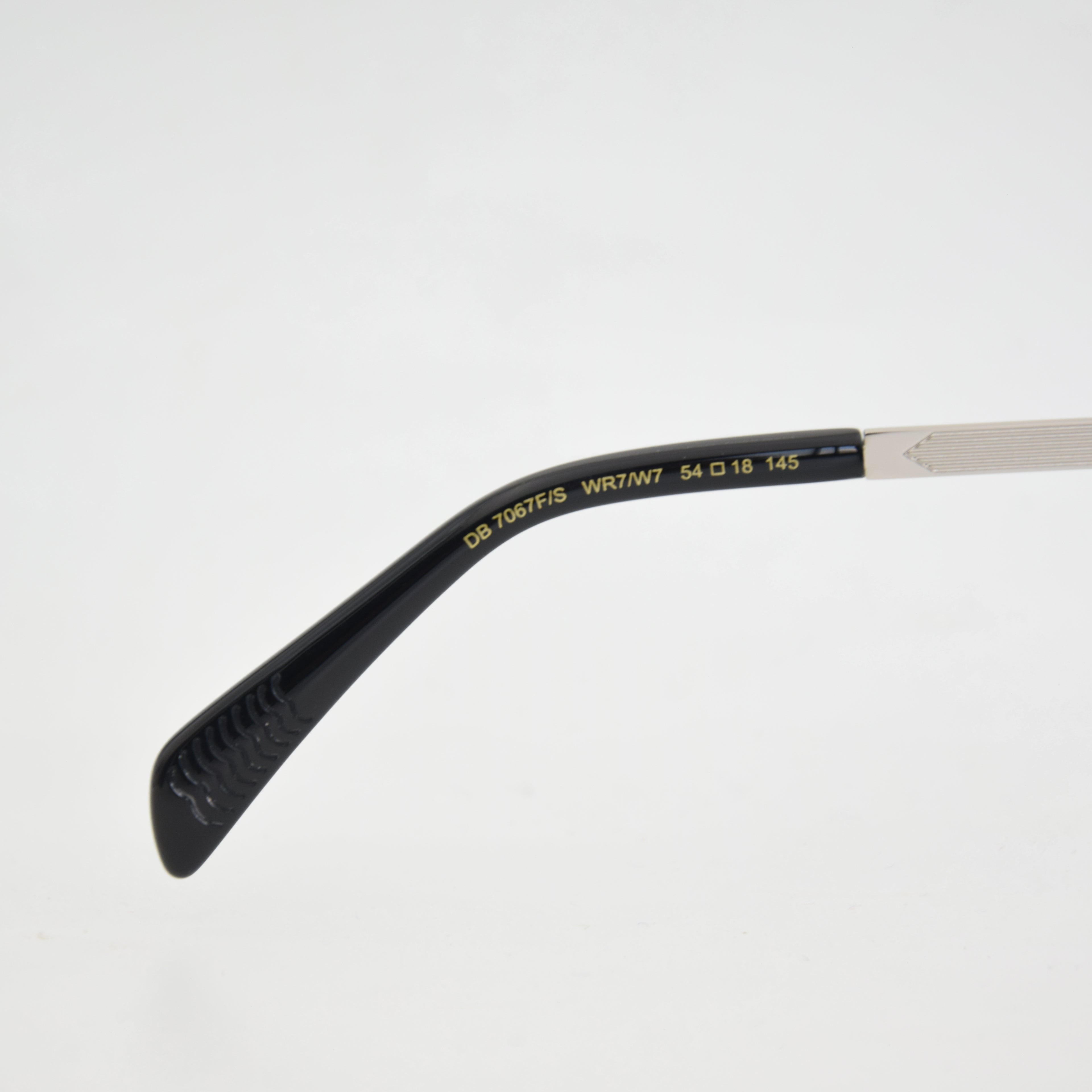 SOLAIRE :DAVID BECKHAM DB7067F/S BLACK