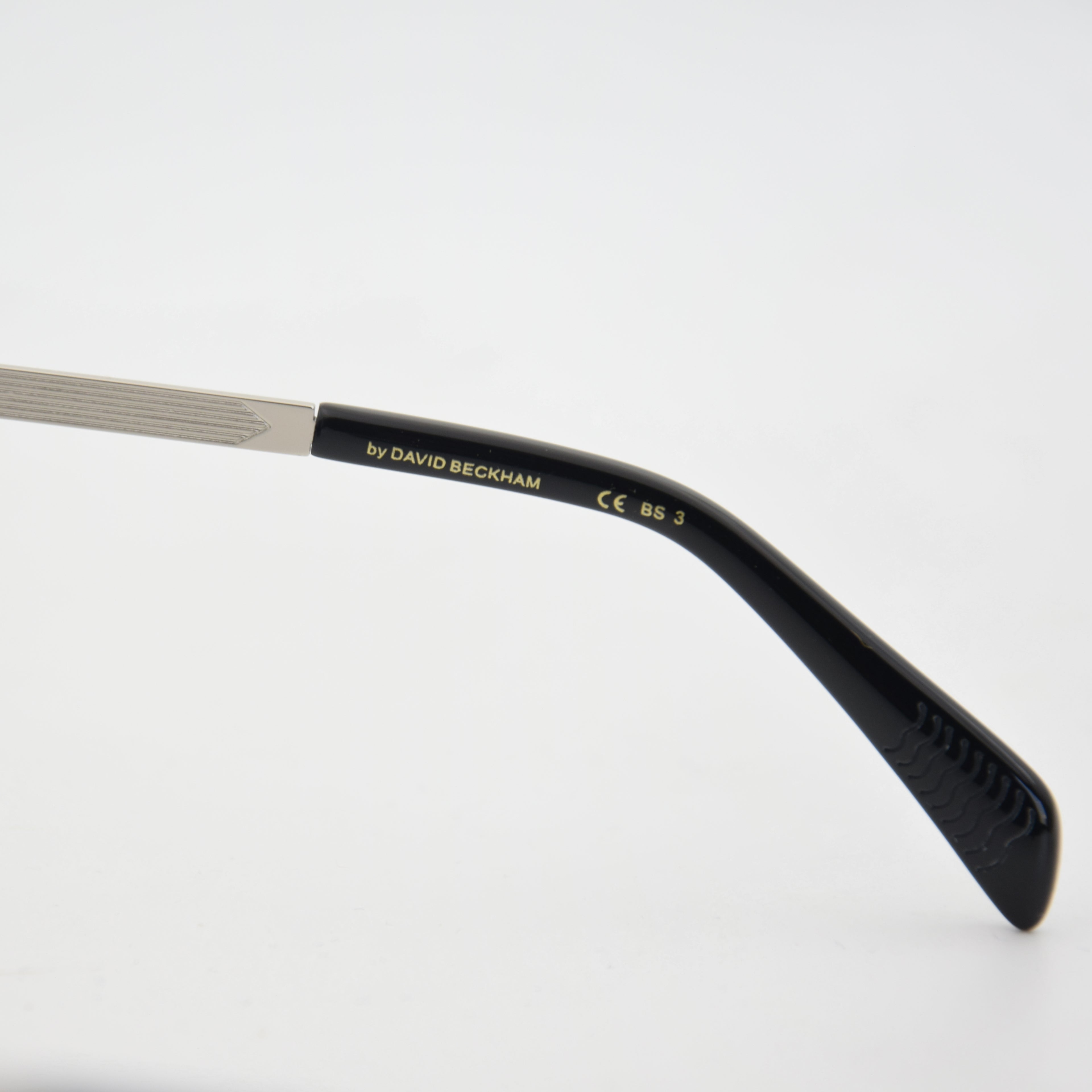 SOLAIRE :DAVID BECKHAM DB7067F/S BLACK