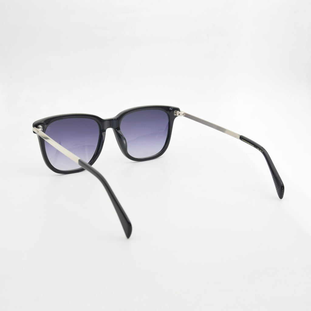 SOLAIRE :DAVID BECKHAM DB7067F/S BLACK
