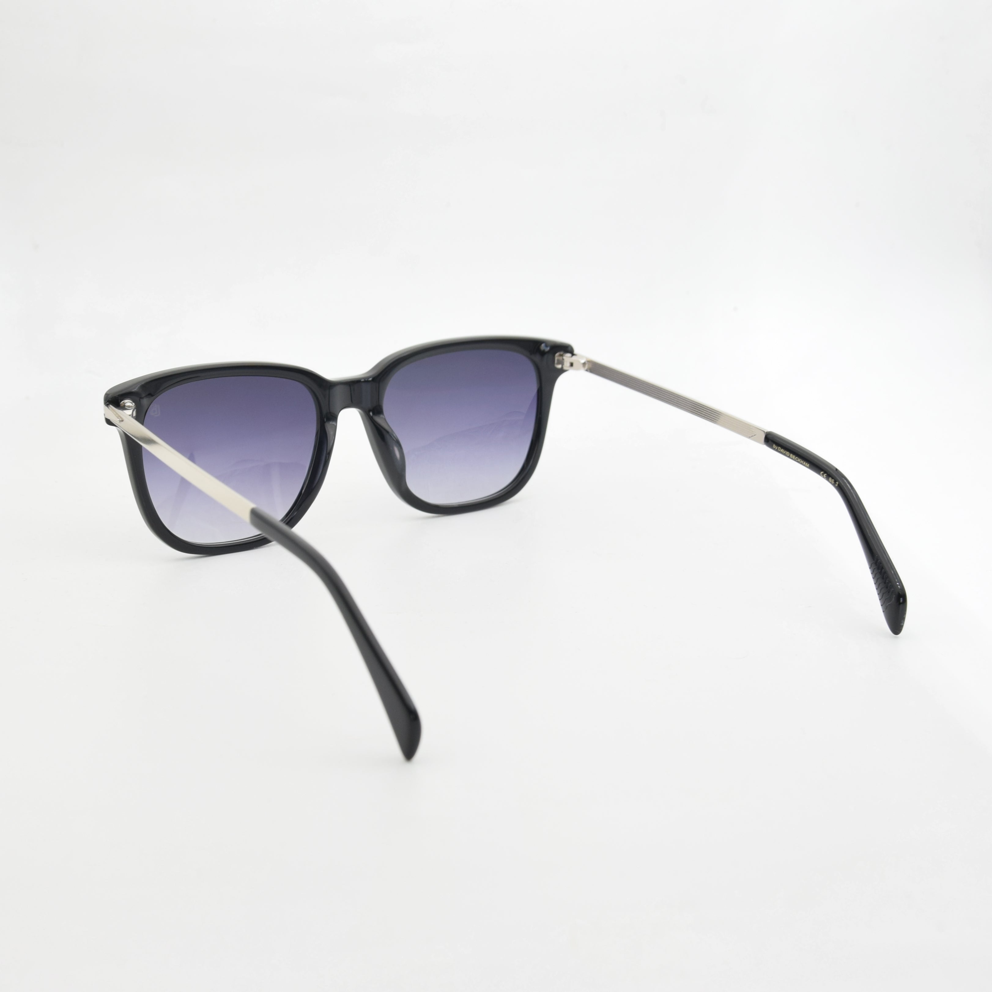 SOLAIRE :DAVID BECKHAM DB7067F/S BLACK