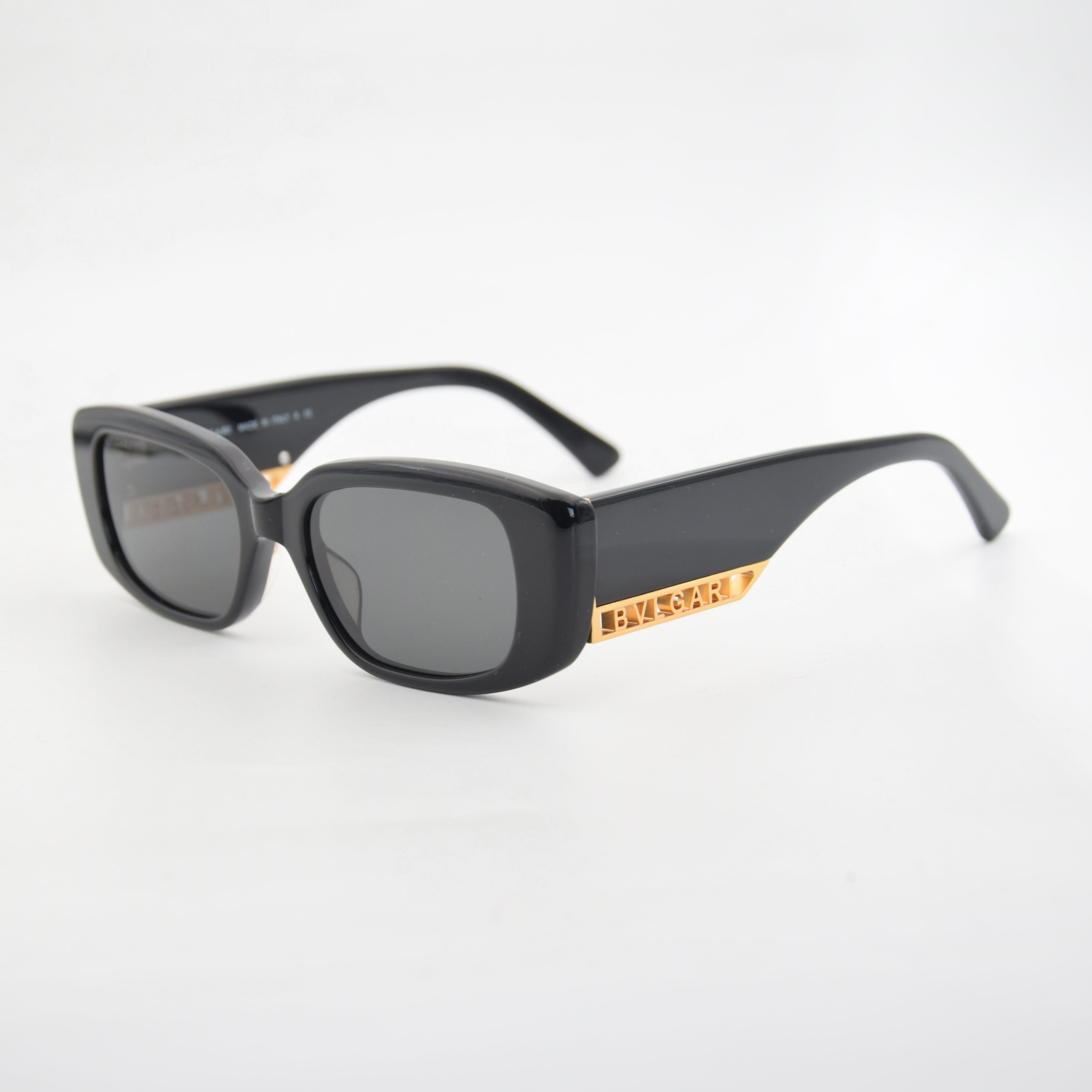 SOLAIRE :BVLGARI BV8259 NOIR
