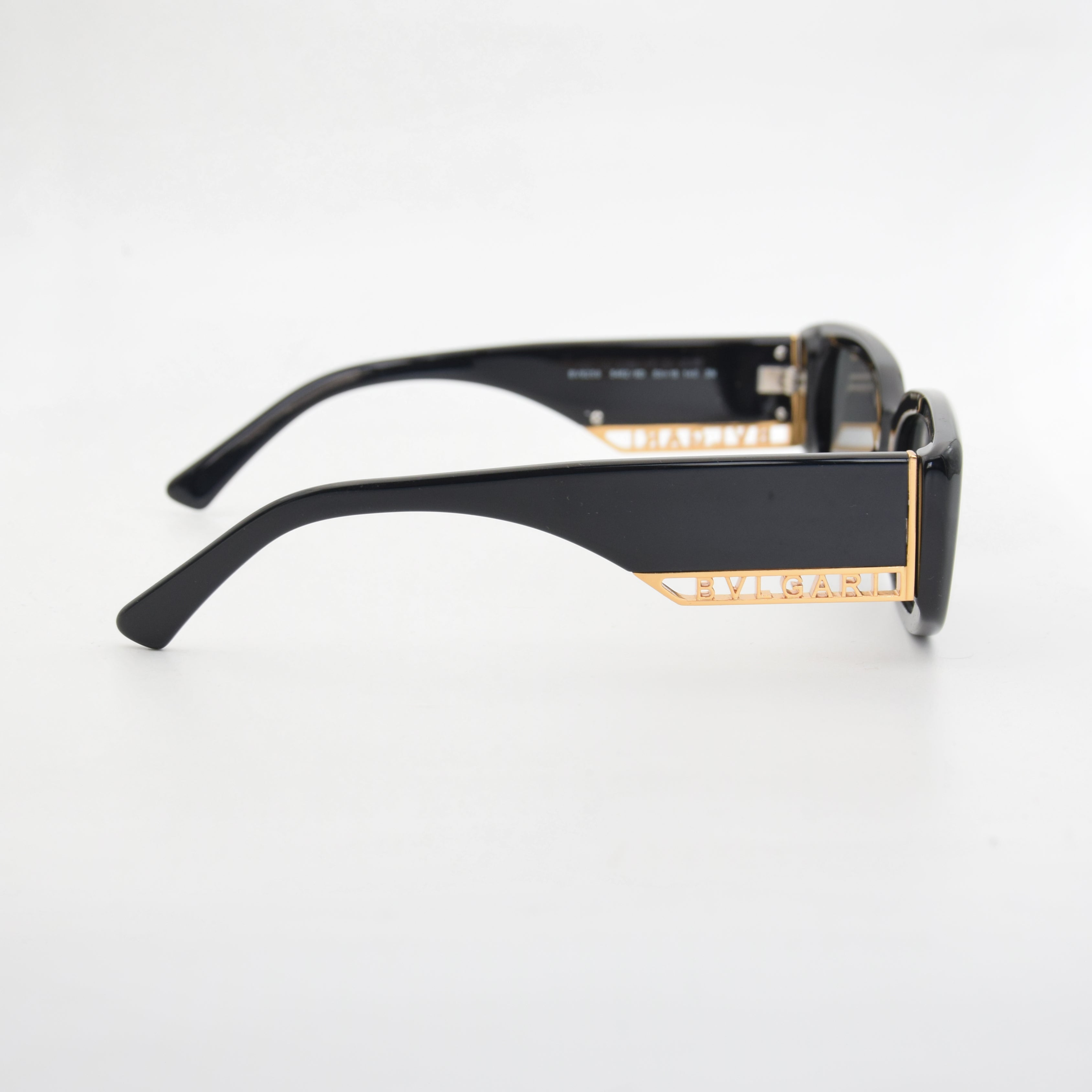 SOLAIRE :BVLGARI BV8259 NOIR