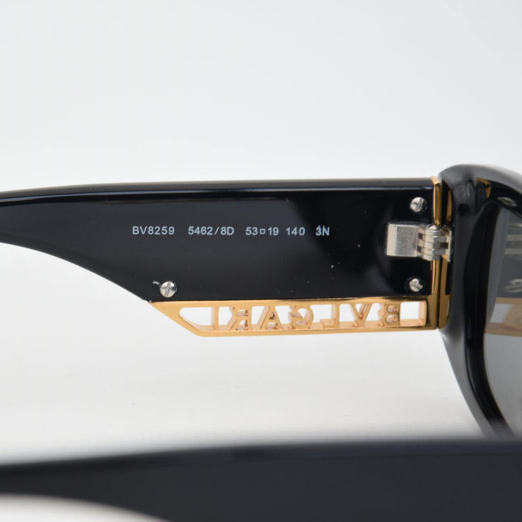 SOLAIRE :BVLGARI BV8259 NOIR