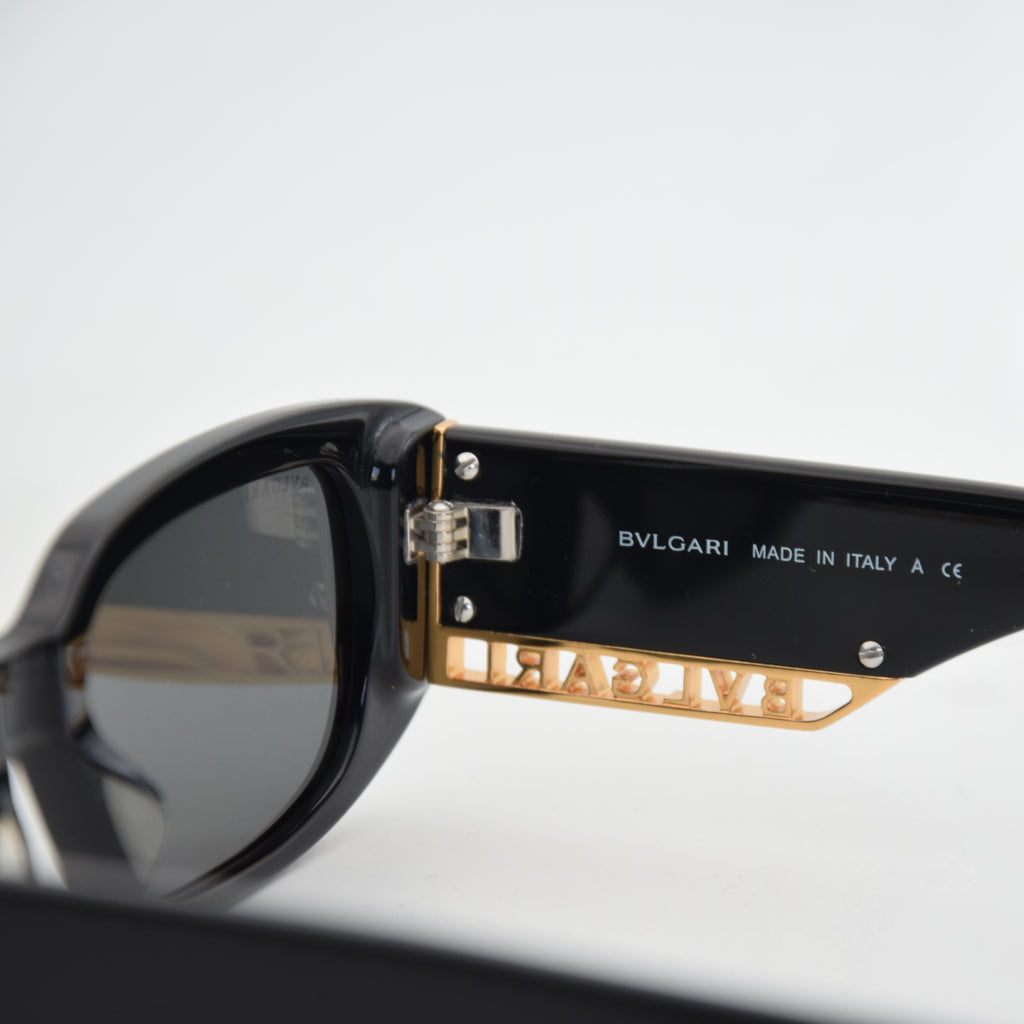SOLAIRE :BVLGARI BV8259 NOIR