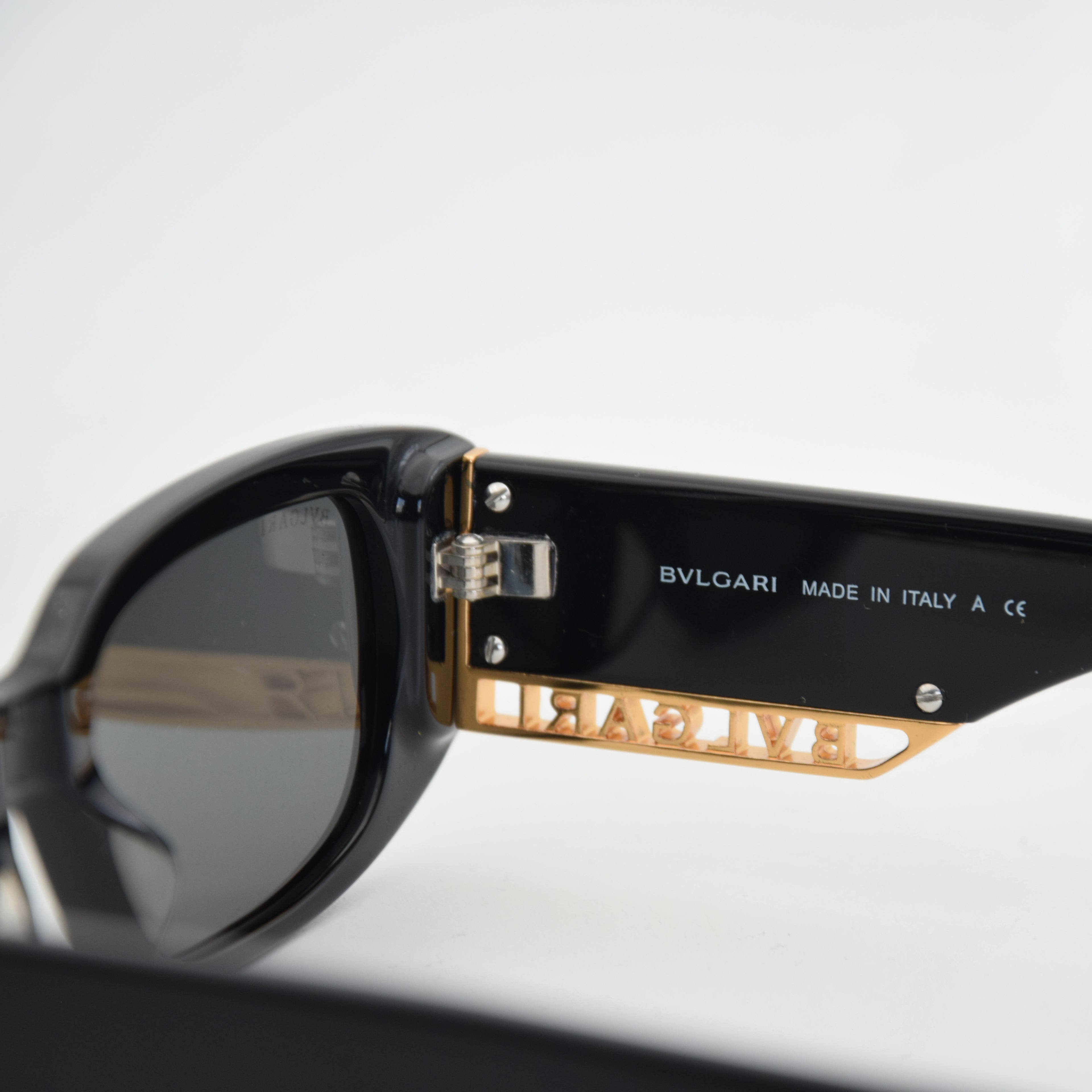 SOLAIRE :BVLGARI BV8259 NOIR