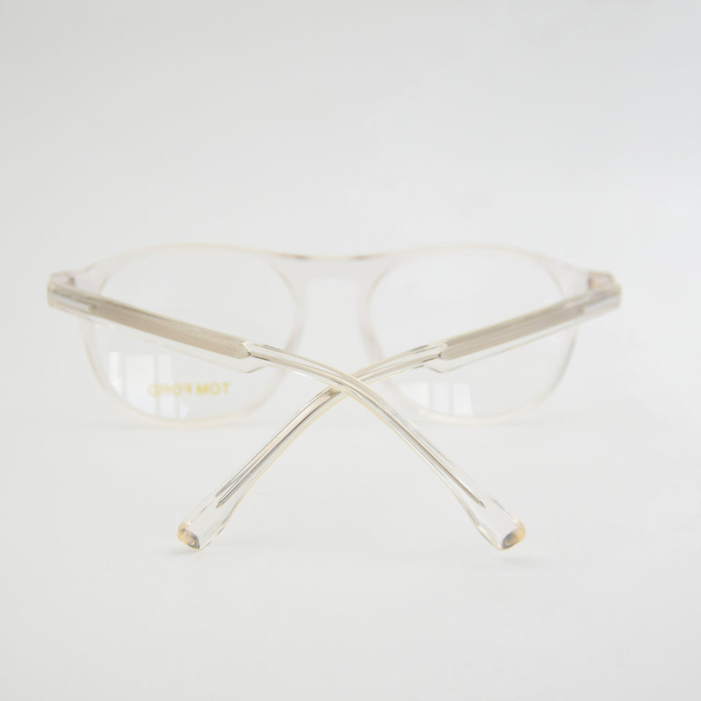 OPTIQUE :TOM FORD W56256 CRYSTAL